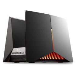 TP-Link Archer GE800 BE19000 Wi-Fi 7 Gaming Router - 10G Ports, RGB TP-Link Archer GE800 BE19000 Wi-Fi 7 Gaming Router - 10G Ports, RGB